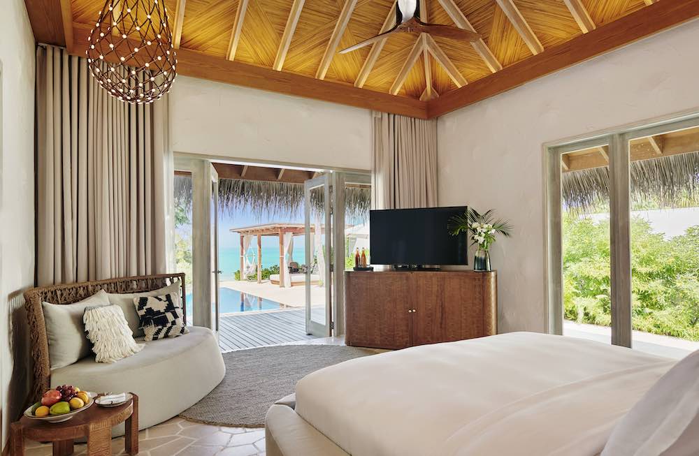 Two Bedroom Sunset Beach Villa with Pool photo 2